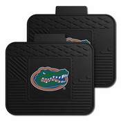 Florida Backseat Utility Mats 2 Pack 14"x17", 12279