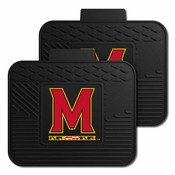 Maryland Backseat Utility Mats 2 Pack 14"x17", 12286