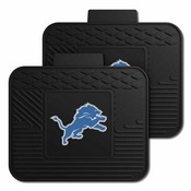 NFL - Detroit Lions 2-pc Utility Mat 14"x17", 12355