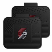 NBA - Portland Trail Blazers 2-pc Utility Mat 14"x17", 12386