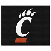 Cincinnati Tailgater Rug 5'x6', 1248