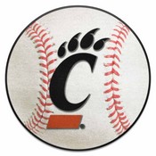 Cincinnati Baseball Mat 27" diameter, 1250