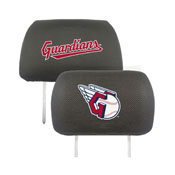 Cleveland Guardians Embroidered Head Rest Cover Set - 2 Pieces, 12535