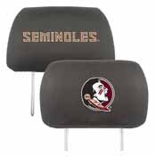 Florida State Head Rest Cover 10"x13" - 2 Pcs Per Set, 12565