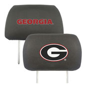 Georgia Head Rest Cover 10"x13" - 2 Pcs Per Set, 12566