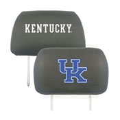 Kentucky Head Rest Cover 10"x13" - 2 Pcs Per Set, 12575