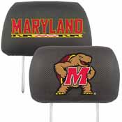 Maryland Head Rest Cover 10"x13" - 2 Pcs Per Set, 12580
