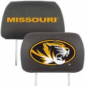 Missouri Head Rest Cover 10"x13" - 2 Pcs Per Set, 12586