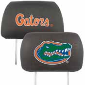 Florida Head Rest Cover 10"x13" - 2 Pcs Per Set, 12608
