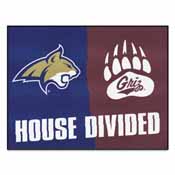 Montana - Montana State House Divided Rugs 34"x45", 12663