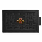 Iowa State Medallion Door Mat, 12761