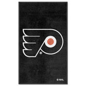 Philadelphia Flyers High-Traffic Mat with Durable Rubber Backing, AGS-12872