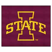 Iowa State Tailgater Rug 5'x6', 13