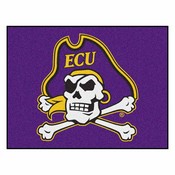 East Carolina All-Star Mat 33.75"x42.5", 1301