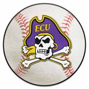 East Carolina Baseball Mat 27" diameter, 1304
