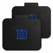 Duke Backseat Utility Mats 2 Pack 14"x17", 13218