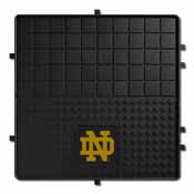 Notre Dame ND Logo Heavy Duty Vinyl Cargo Mat, 13256