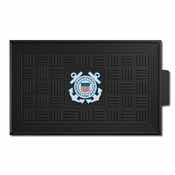 Coast Guard Medallion Door Mat, 13410