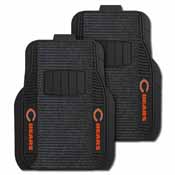 NFL - Chicago Bears 2-Piece Deluxe Mat 21"x27", 13494