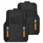 NFL - Green Bay Packers 2-Piece Deluxe Mat 21"x27", 13498