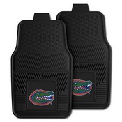 Florida Gators Heavy Duty Car Mat Set - 2 Pieces, 135-F102