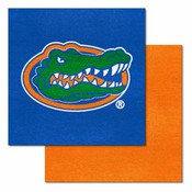 Florida Gators Team Carpet Tiles - 45 Sq Ft., 135-F112