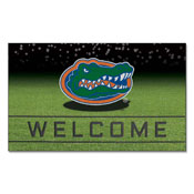 Florida Gators Rubber Door Mat - 18in. x 30in., 135-F300