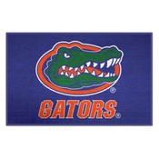 Florida Gators Starter Mat Accent Rug - 19in. x 30in. - Gator Head Primary Logo, 135-F301