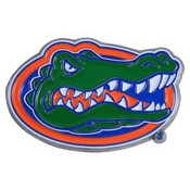 Florida Gators 3D Color Metal Emblem, 135-F601