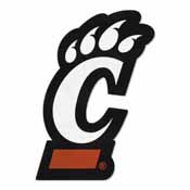 Cincinnati Mascot Mat, 13570