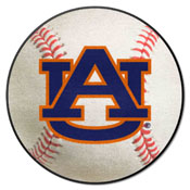 Auburn Baseball Mat 27inch diameter, 1358