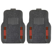 NFL - Cleveland Browns 2-Piece Deluxe Mat 21"x27", 13800