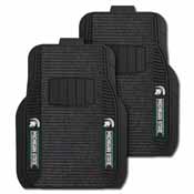Michigan State 2-Piece Deluxe Mat 21"x27", 13812