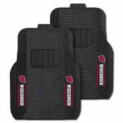 Wisconsin 2-Piece Deluxe Mat 21"x27", 13820