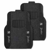 MLB - New York Yankees 2-Piece Deluxe Mat 21"x27", 13830