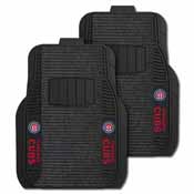 MLB - Chicago Cubs 2-Piece Deluxe Mat 21"x27", 13835