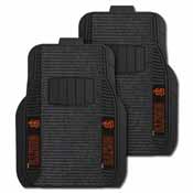 MLB - San Francisco Giants 2-Piece Deluxe Mat 21"x27", 13839