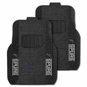 NBA - San Antonio Spurs 2-Piece Deluxe Mat 21"x27", 13846
