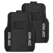 NBA - Utah Jazz 2-Piece Deluxe Mat 21"x27", 13849