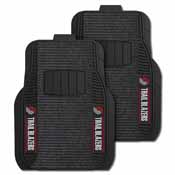 NBA - Portland Trail Blazers 2-Piece Deluxe Mat 21"x27", 13852