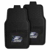 Georgia Southern Heavy Duty 2-Piece Vinyl Car Mats 17"x27", 13924