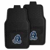 Old Dominion 2-pc Vinyl Car Mat Set 17"x27", 13940