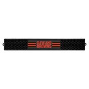 NFL - Cleveland Browns Drink Mat 3.25"x24", 13982