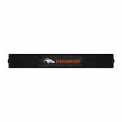 NFL - Denver Broncos Drink Mat 3.25"x24", 13984
