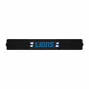 NFL - Detroit Lions Drink Mat 3.25"x24", 13985