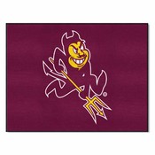 Arizona State All-Star Mat 33.75inch x 42.5inch, 1400