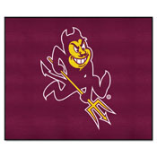 Arizona State Tailgater Rug 5' x 6', 1401