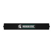 Michigan State Drink Mat 3.25"x24", 14018
