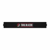 NBA - Portland Trail Blazers Drink Mat 3.25"x24", 14058