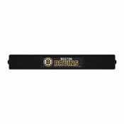 NHL - Boston Bruins Drink Mat 3.25"x24", 14062